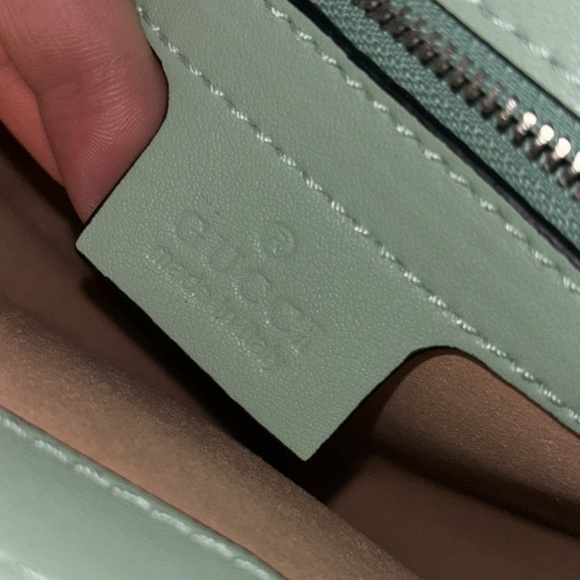 Gucci marmont small shoulder bag - Picture 8 of 10